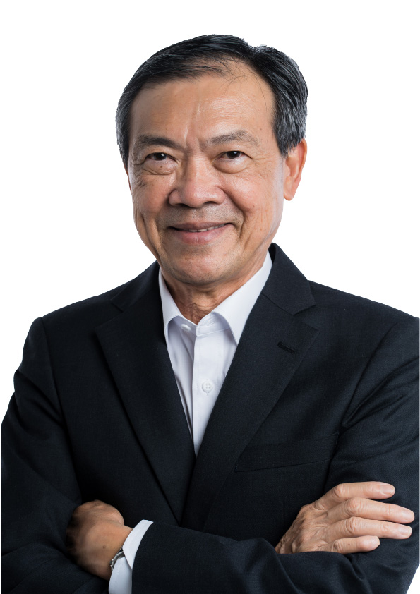 Mr. Ngian Siew Siong